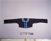 藏品(男子長袖短衣)的圖片